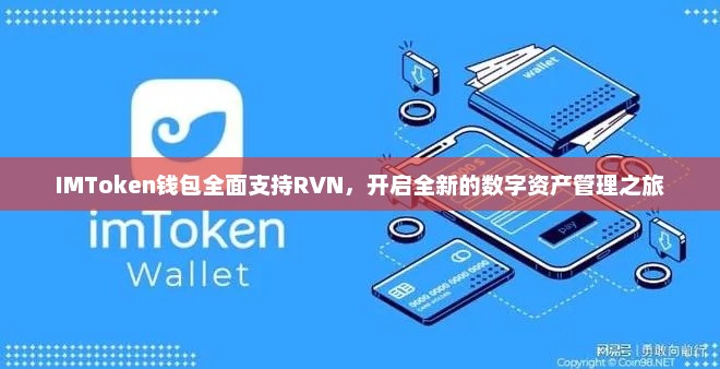 IMToken钱包新增RVN支持，开启全新数字资产管理之旅