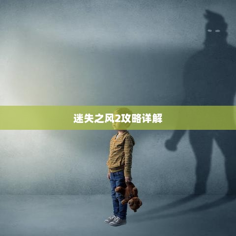 迷失之风2攻略详解大全