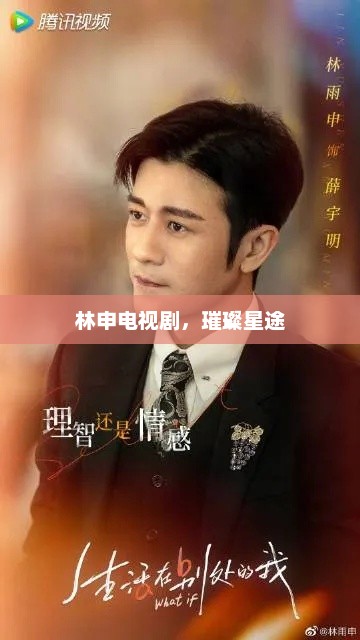 林申电视剧，璀璨星途，璀璨星途电视剧标题，林申精彩演绎
