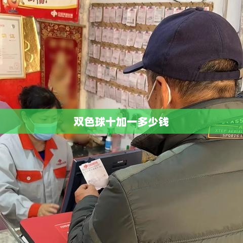 双色球十加一多少钱，双色球十加一价格因人而异，具体取决于彩票销售平台和购买方式。
