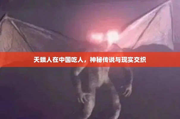 天蛾人在中国吃人，神秘传说与现实交织，天蛾人传说，神秘事件与中国现实交织