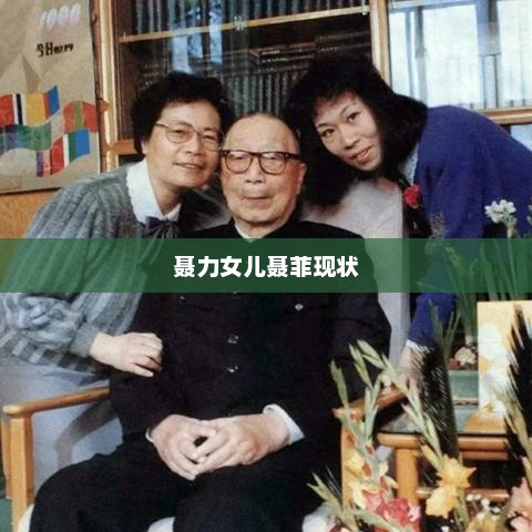 聂力女儿聂菲现状，聂力女儿聂菲现状，事业发展顺利