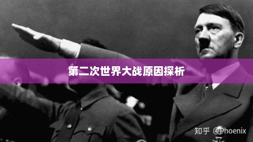 第二次世界大战原因探析，二战原因探析