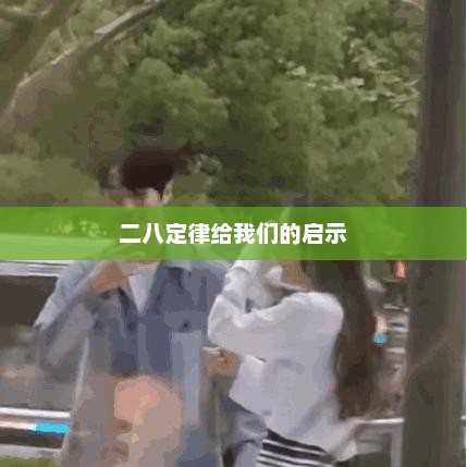 二八定律给我们的启示，二八定律的智慧，以小胜大，事半功倍