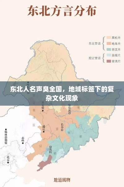 东北人名声臭全国，地域标签下的复杂文化现象，东北地域文化下的复杂标签现象