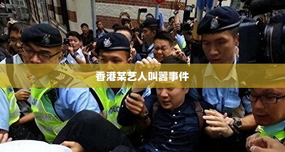 香港某艺人叫嚣事件，香港艺人叫嚣事件引关注