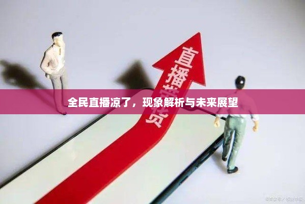 全民直播凉了，现象解析与未来展望，全民直播市场冷思考，现象解析与未来展望