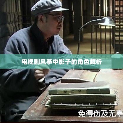 电视剧风筝中影子的角色解析，风筝中影子的多重角色解析