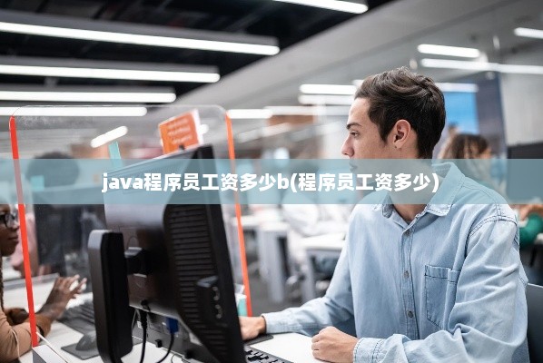 Java程序员薪资水平与工资范围深度解析