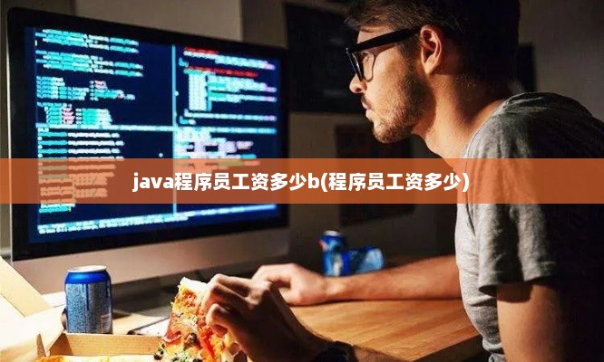 Java程序员薪资水平与工资范围深度解析