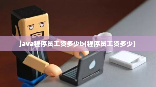 Java程序员薪资水平与工资范围深度解析