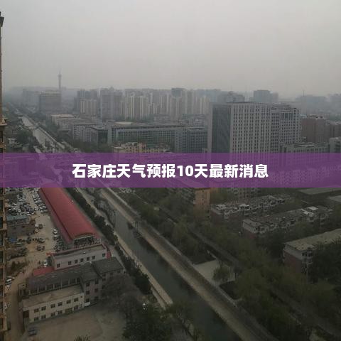 石家庄未来10天天气趋势预测