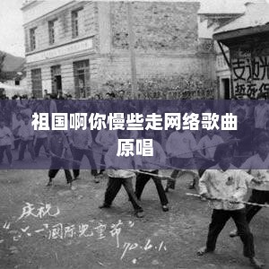 祖国啊你慢些走网络歌曲原唱