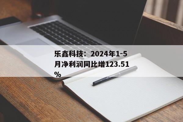 乐鑫科技：2024年1-5月净利润同比增123.51%