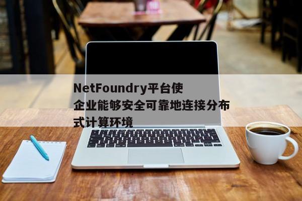 NetFoundry平台使企业能够安全可靠地连接分布式计算环境