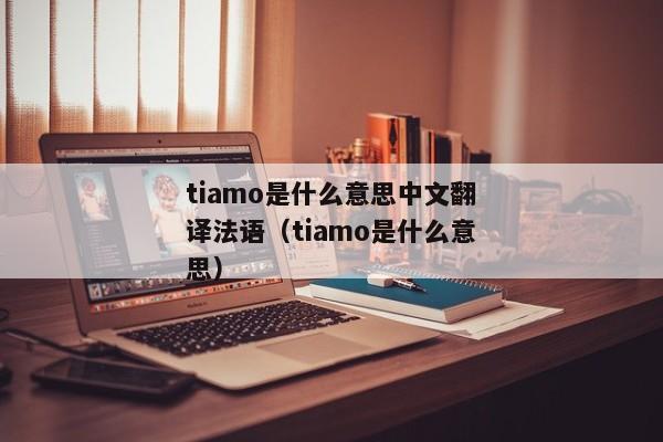 tiamo是什么意思中文翻译法语（tiamo是什么意思）