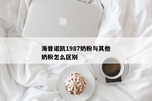 海普诺凯1987奶粉与其他奶粉怎么区别