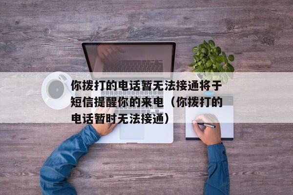 你拨打的电话暂无法接通将于短信提醒你的来电（你拨打的电话暂时无法接通）