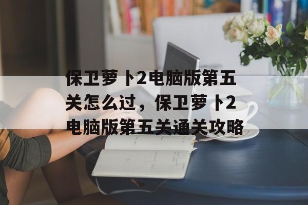 保卫萝卜2电脑版第五关怎么过，保卫萝卜2电脑版第五关通关攻略，保卫萝卜2电脑版第五关通关攻略