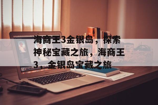 海商王3金银岛，探索神秘宝藏之旅，海商王3，金银岛宝藏之旅