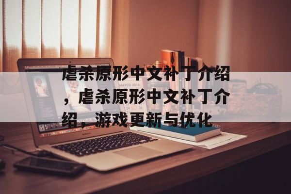 虐杀原形中文补丁介绍，虐杀原形中文补丁介绍，游戏更新与优化