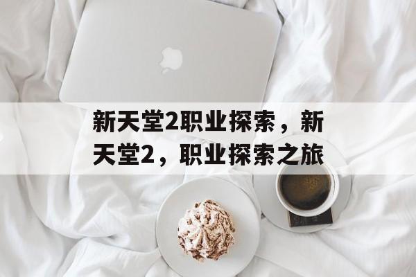 新天堂2职业探索，新天堂2，职业探索之旅