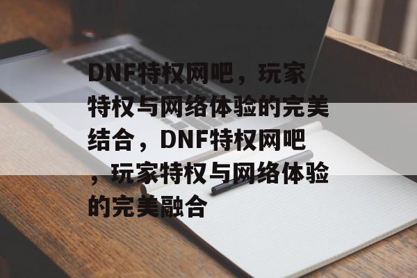 DNF特权网吧，玩家特权与网络体验的完美结合，DNF特权网吧，玩家特权与网络体验的完美融合，DNF特权网吧，玩家特权与网络体验的完美融合