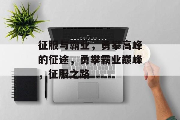 征服与霸业，勇攀高峰的征途，勇攀霸业巅峰，征服之路