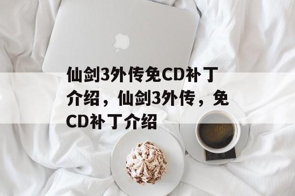 仙剑3外传免CD补丁介绍，仙剑3外传，免CD补丁介绍，仙剑3外传免CD补丁介绍