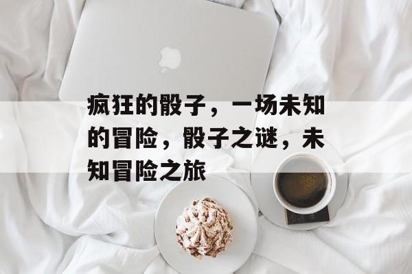 疯狂的骰子，一场未知的冒险，骰子之谜，未知冒险之旅