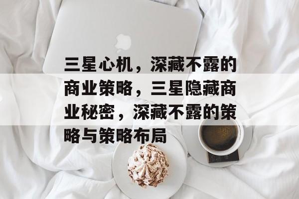 三星心机，深藏不露的商业策略，三星隐藏商业秘密，深藏不露的策略与策略布局