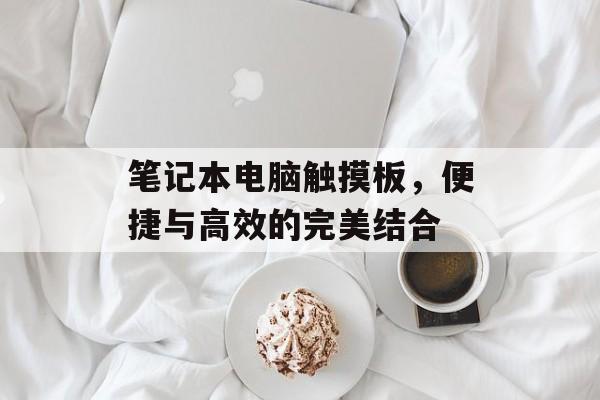 笔记本电脑触摸板，便捷与高效的完美结合