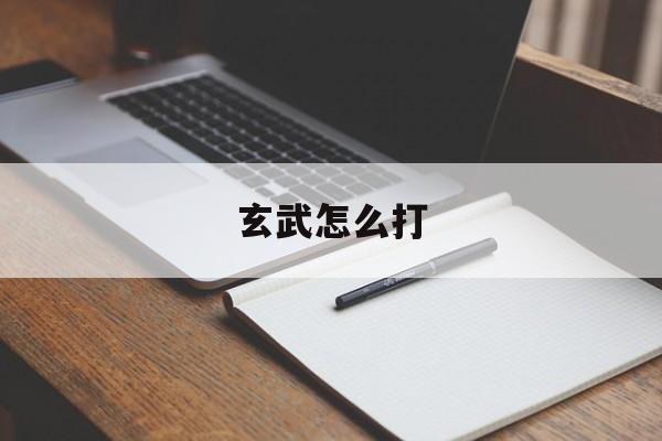 玄武怎么打