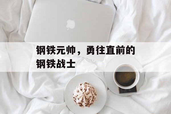钢铁元帅，勇往直前的钢铁战士