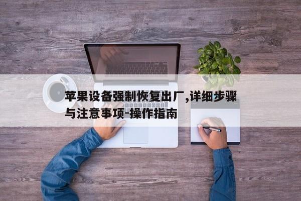 苹果设备强制恢复出厂,详细步骤与注意事项-操作指南