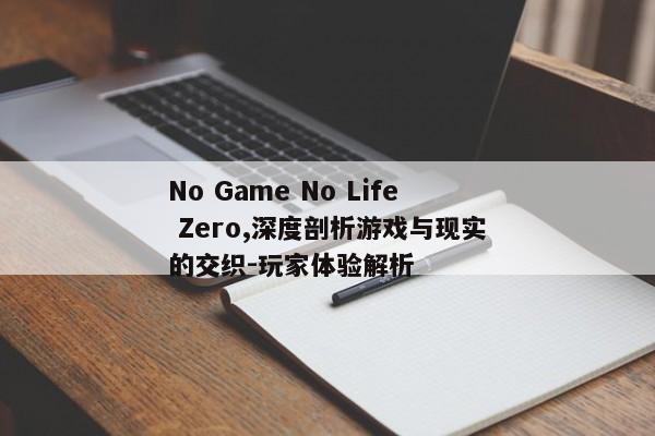 No Game No Life Zero,深度剖析游戏与现实的交织-玩家体验解析