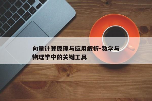 向量计算原理与应用解析-数学与物理学中的关键工具