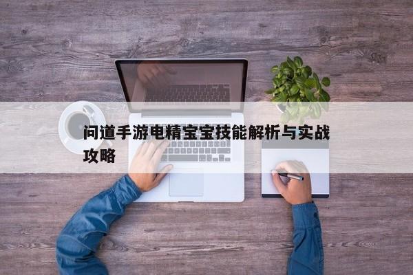 问道手游电精宝宝技能解析与实战攻略