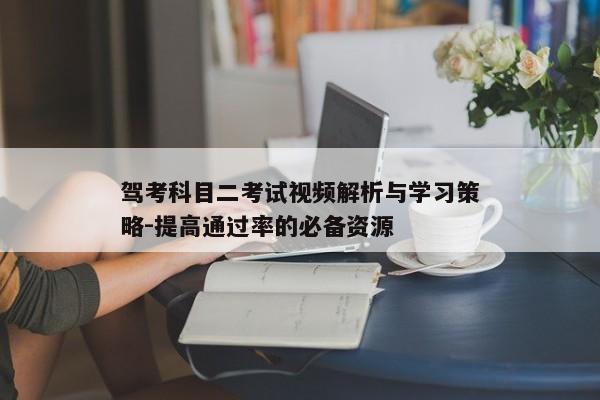 驾考科目二考试视频解析与学习策略-提高通过率的必备资源