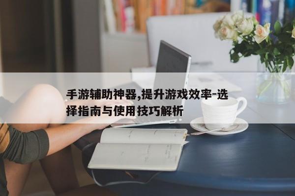 手游辅助神器,提升游戏效率-选择指南与使用技巧解析