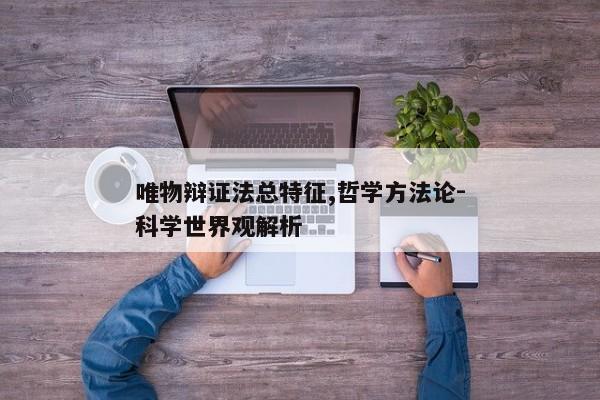 唯物辩证法总特征,哲学方法论-科学世界观解析 唯物辩证法总特征,哲学方法论-科学世界观解析