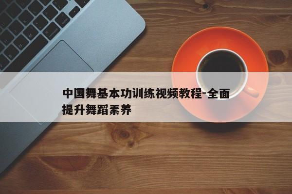 中国舞基本功训练视频教程-全面提升舞蹈素养