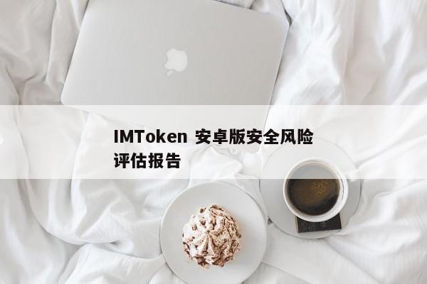 IMToken 安卓版安全风险全面分析报告