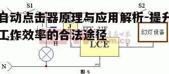 一、自动点击器的工作原理