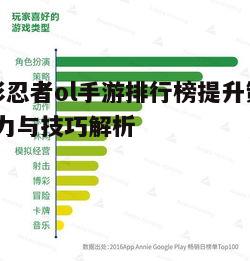一、角色选择与培养策略