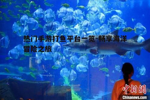 一、欢乐海洋世界