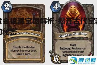 一、黄金猿藏宝图的起源与传说