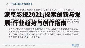 五、潦草影视未来的发展前景