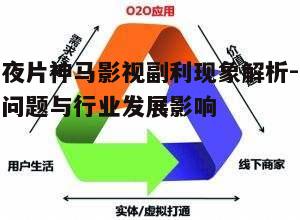 五、行业发展方向的探讨
