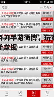 一、官方资讯发布
